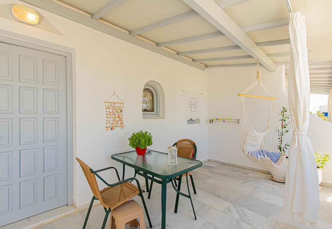 Maroussa Studios Agia Anna  Екстер'єр фото
