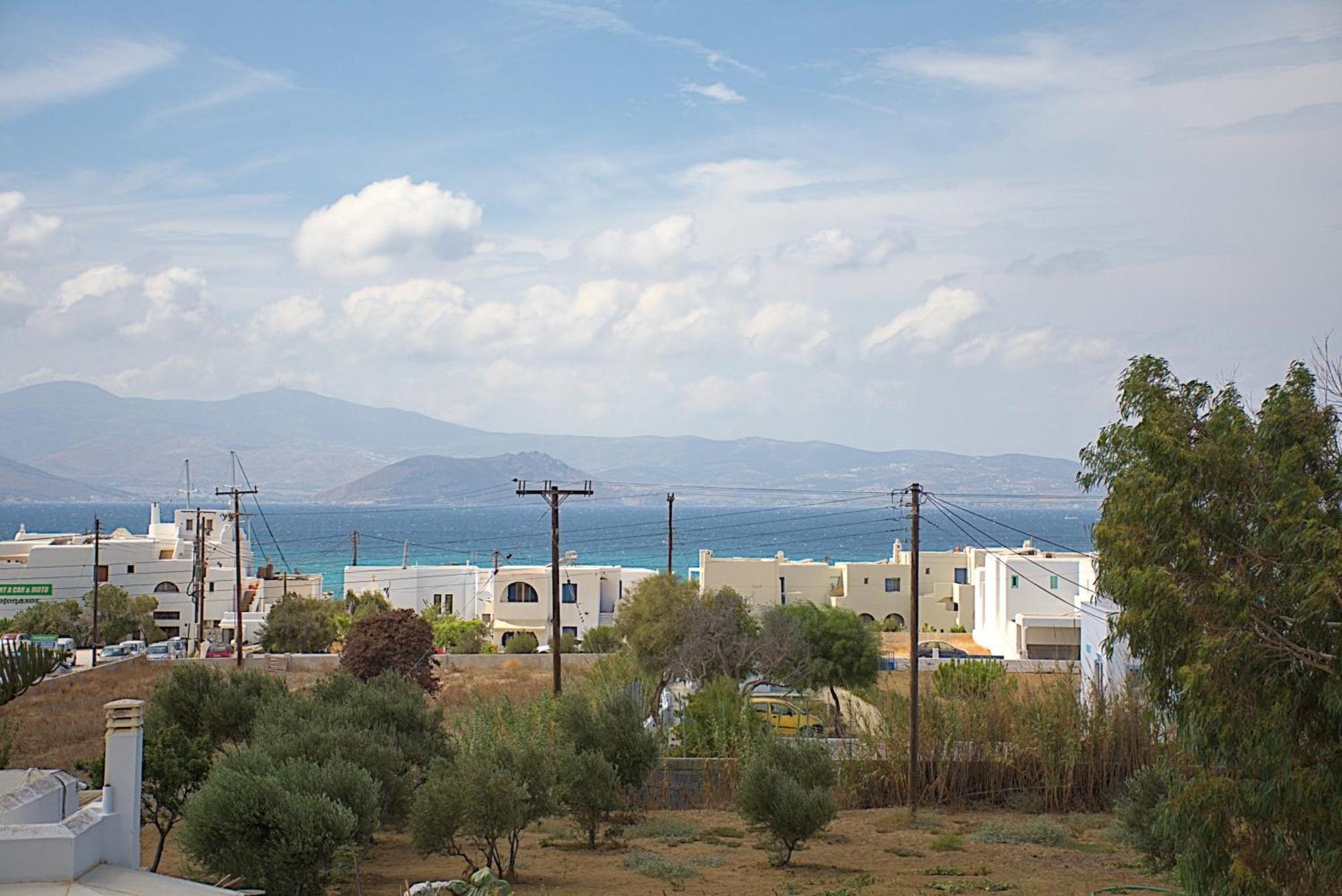 Maroussa Studios Agia Anna  Екстер'єр фото
