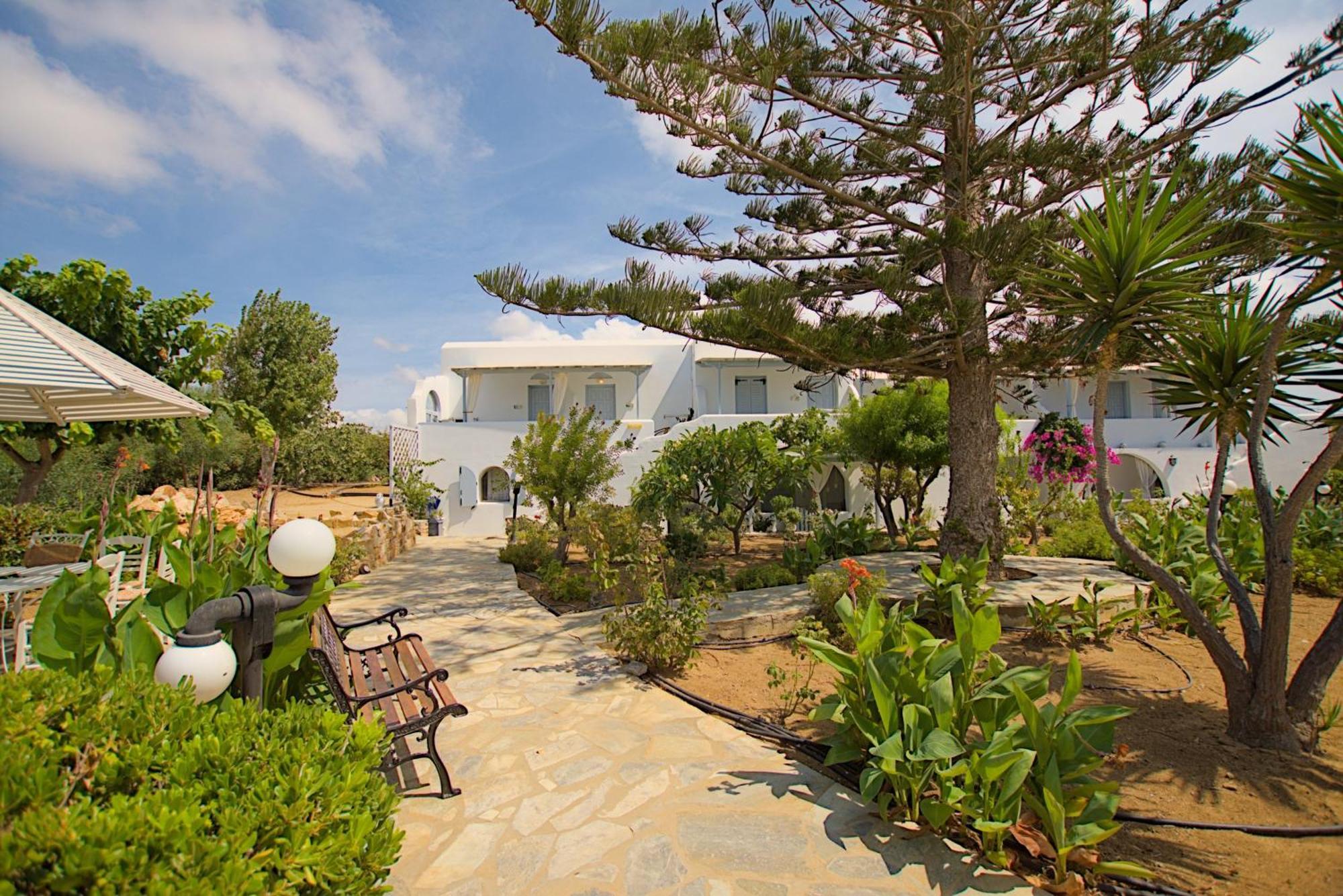 Maroussa Studios Agia Anna  Екстер'єр фото