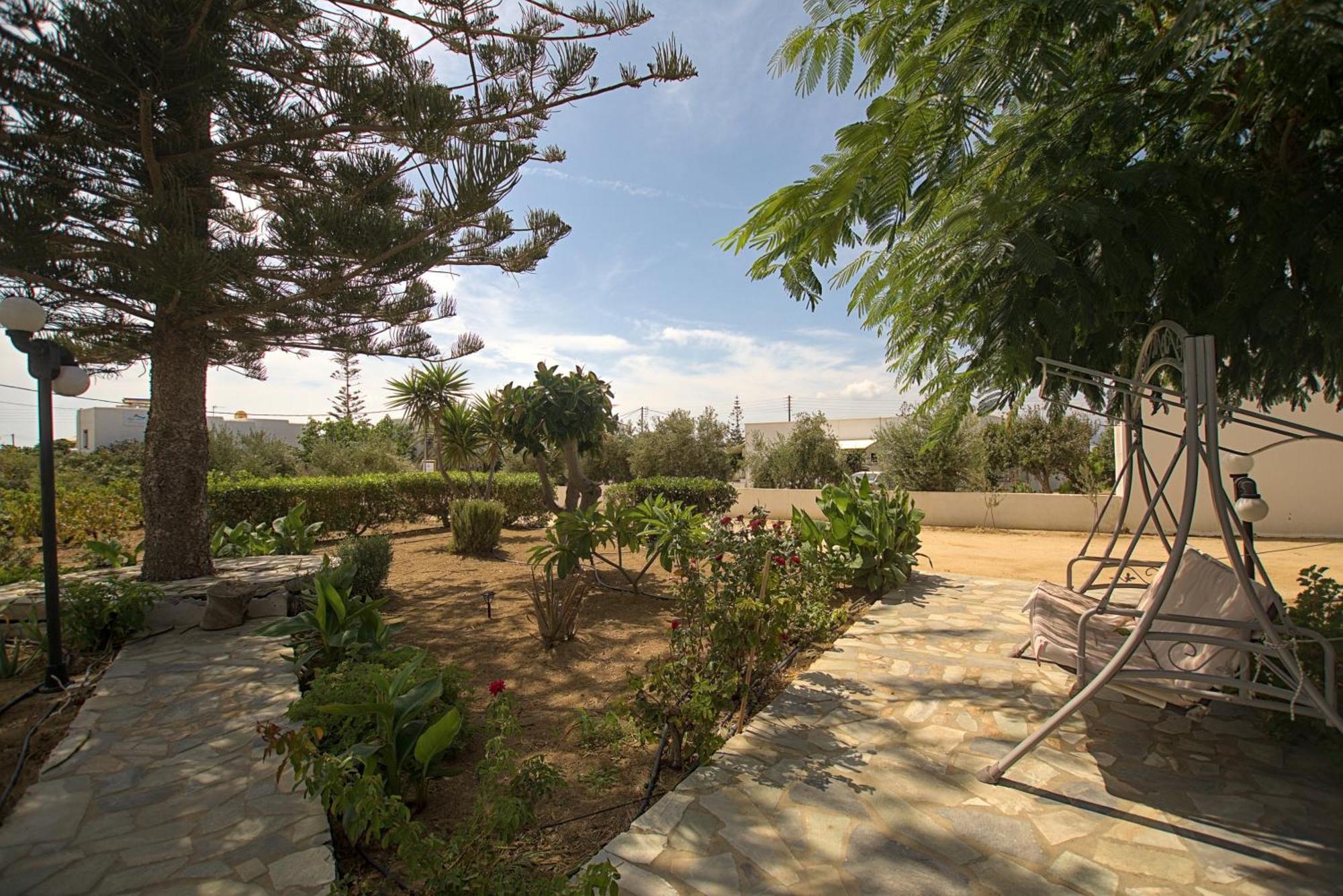 Maroussa Studios Agia Anna  Екстер'єр фото