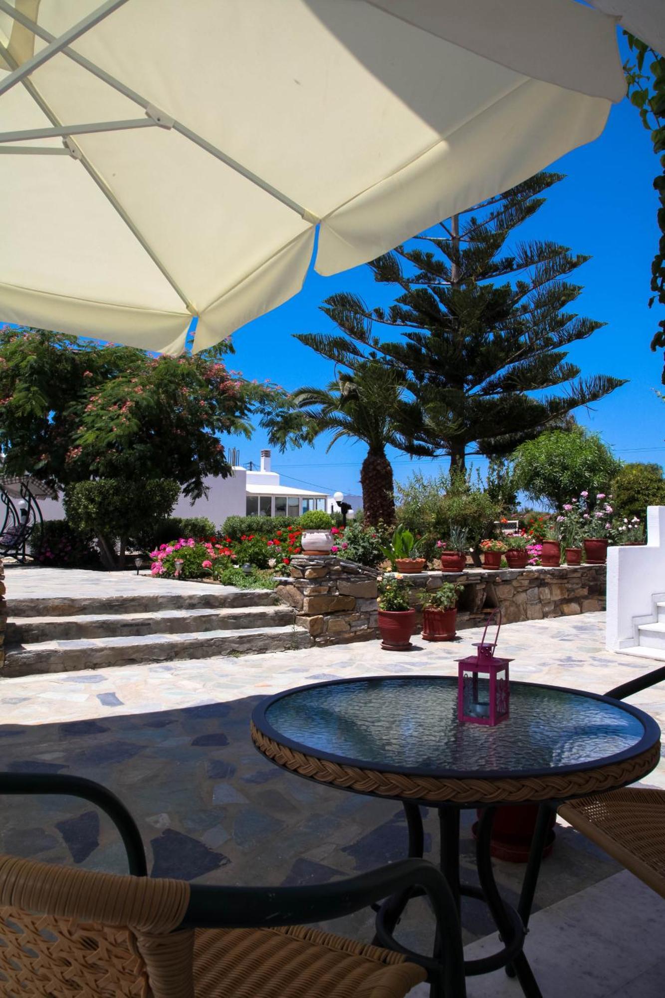 Maroussa Studios Agia Anna  Екстер'єр фото