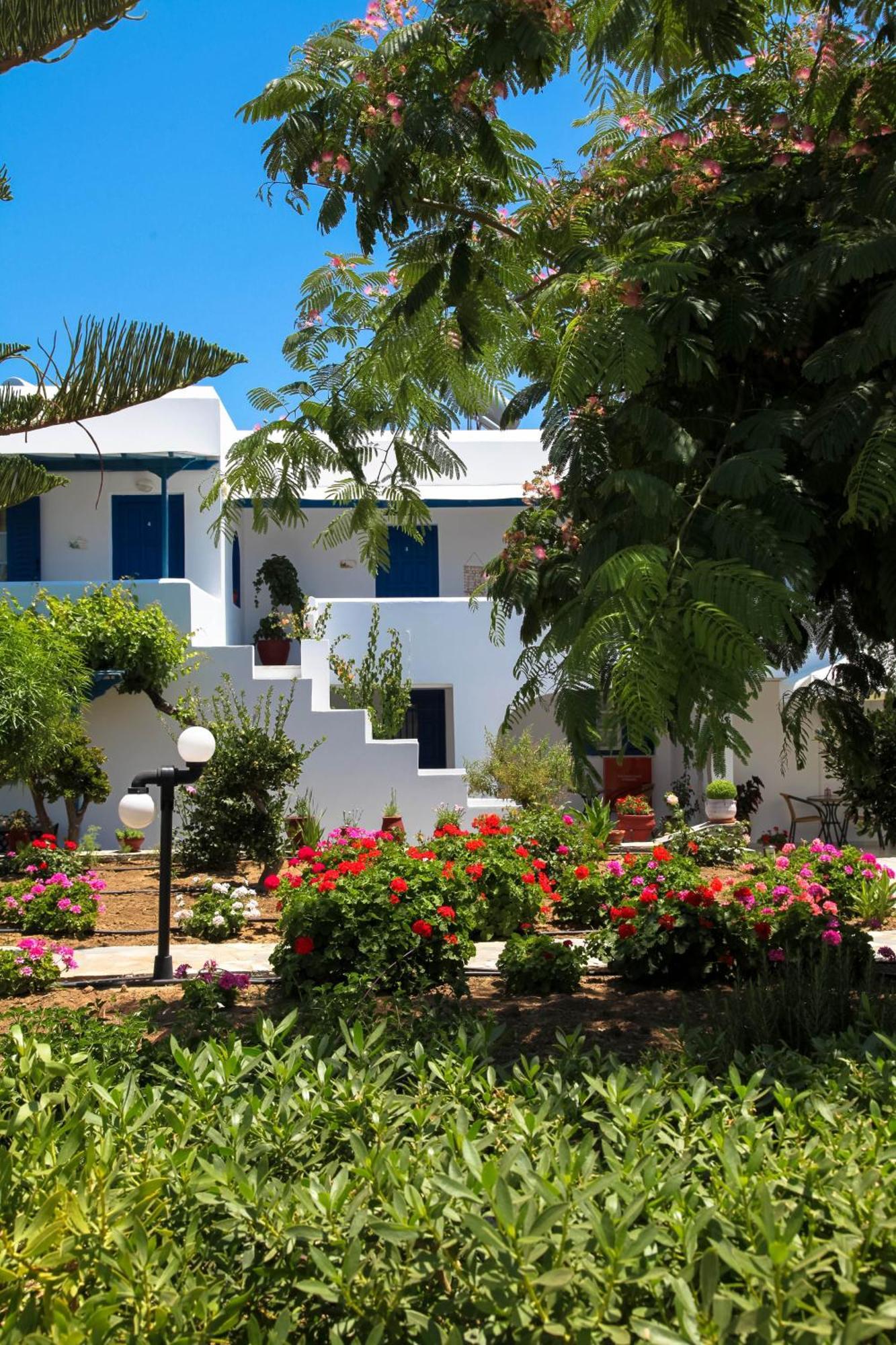 Maroussa Studios Agia Anna  Екстер'єр фото