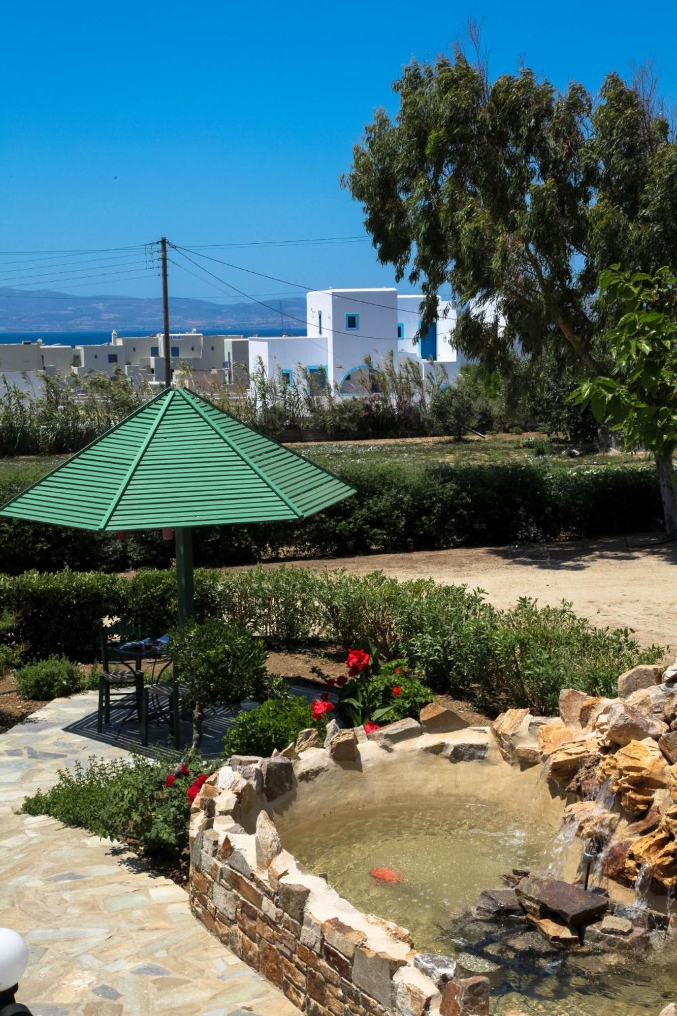 Maroussa Studios Agia Anna  Екстер'єр фото