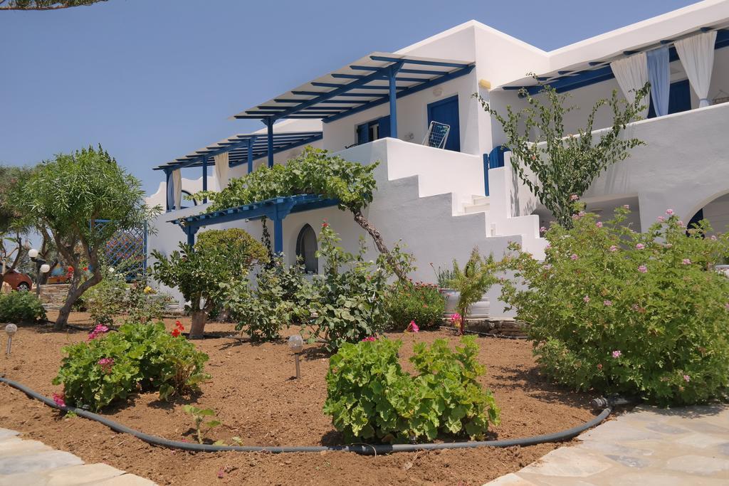 Maroussa Studios Agia Anna  Екстер'єр фото