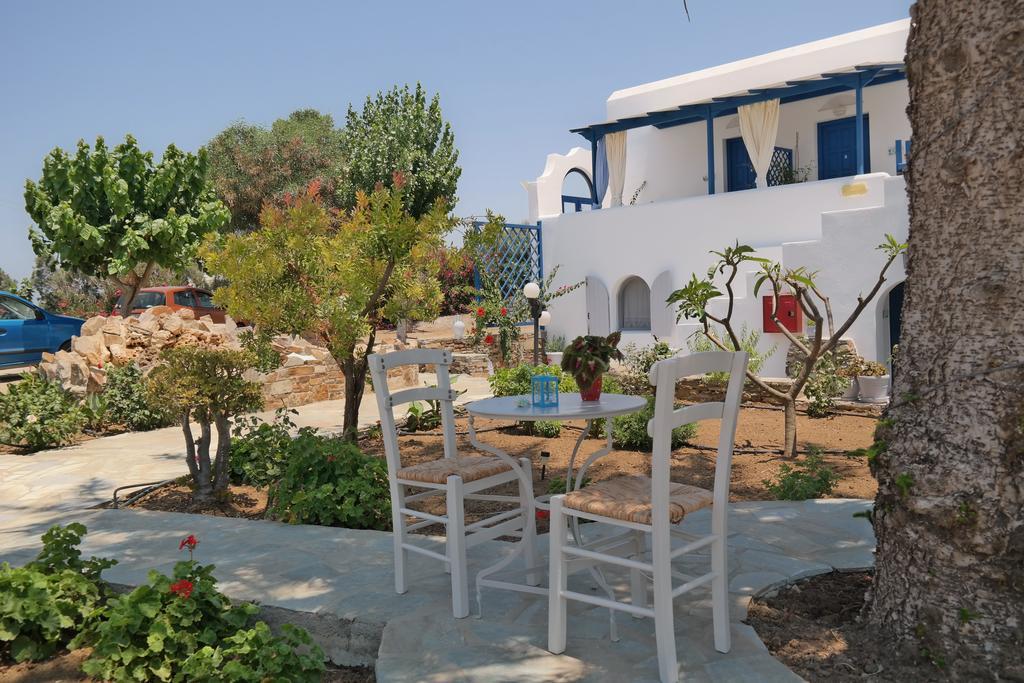 Maroussa Studios Agia Anna  Екстер'єр фото