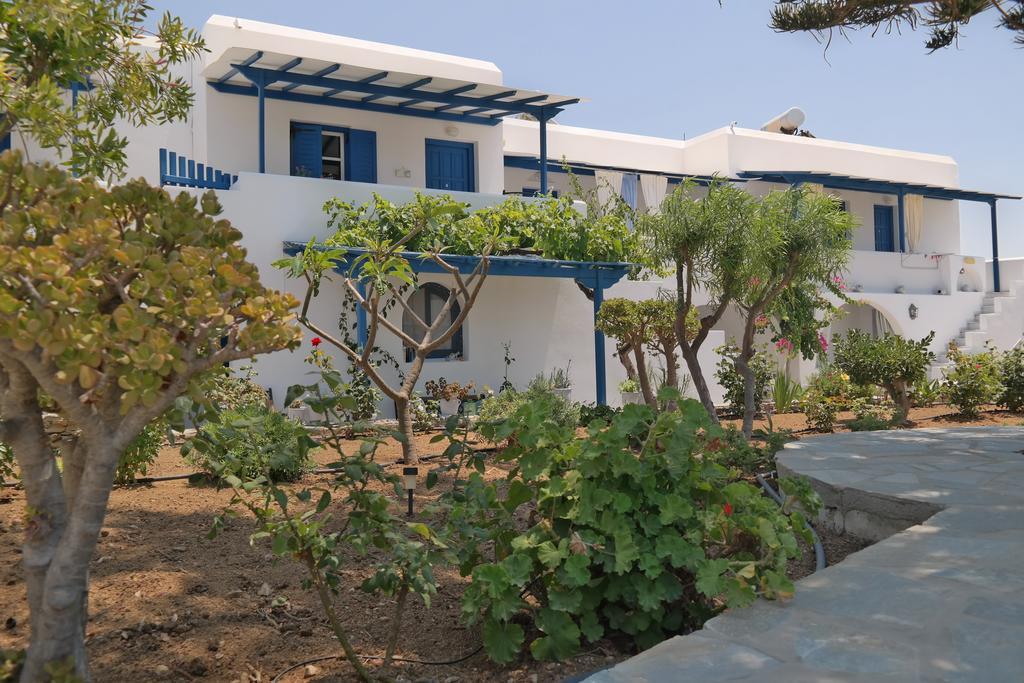 Maroussa Studios Agia Anna  Екстер'єр фото