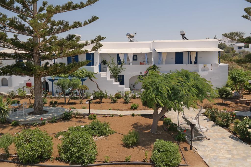Maroussa Studios Agia Anna  Екстер'єр фото