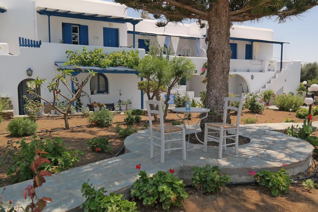 Maroussa Studios Agia Anna  Екстер'єр фото