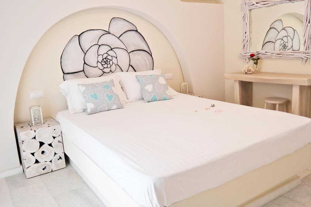 Maroussa Studios Agia Anna  Екстер'єр фото