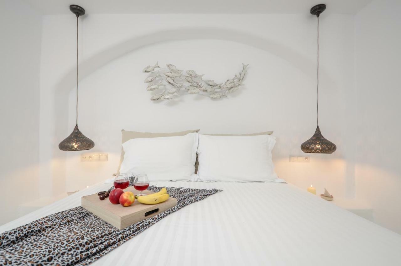 Maroussa Studios Agia Anna  Екстер'єр фото