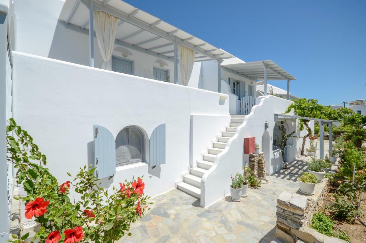 Maroussa Studios Agia Anna  Екстер'єр фото