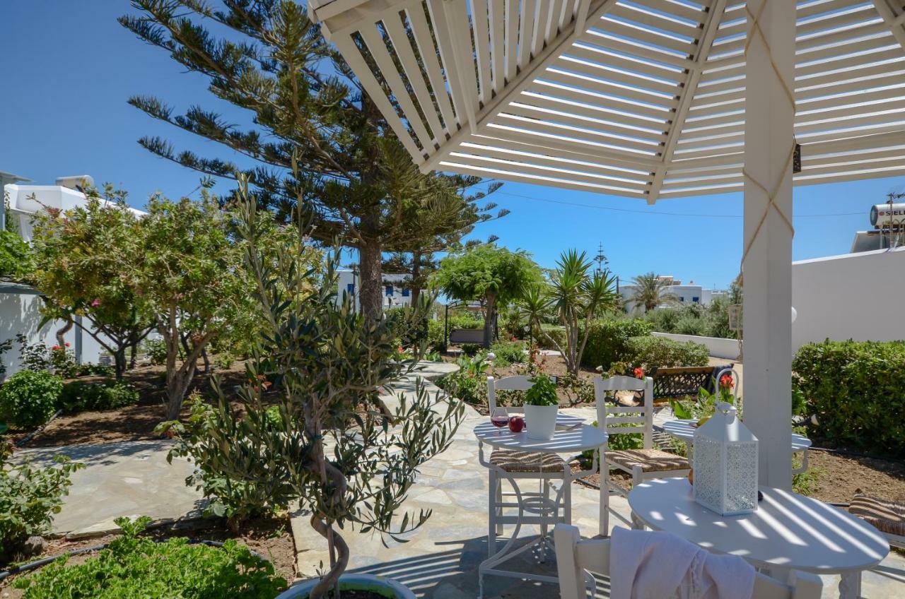 Maroussa Studios Agia Anna  Екстер'єр фото