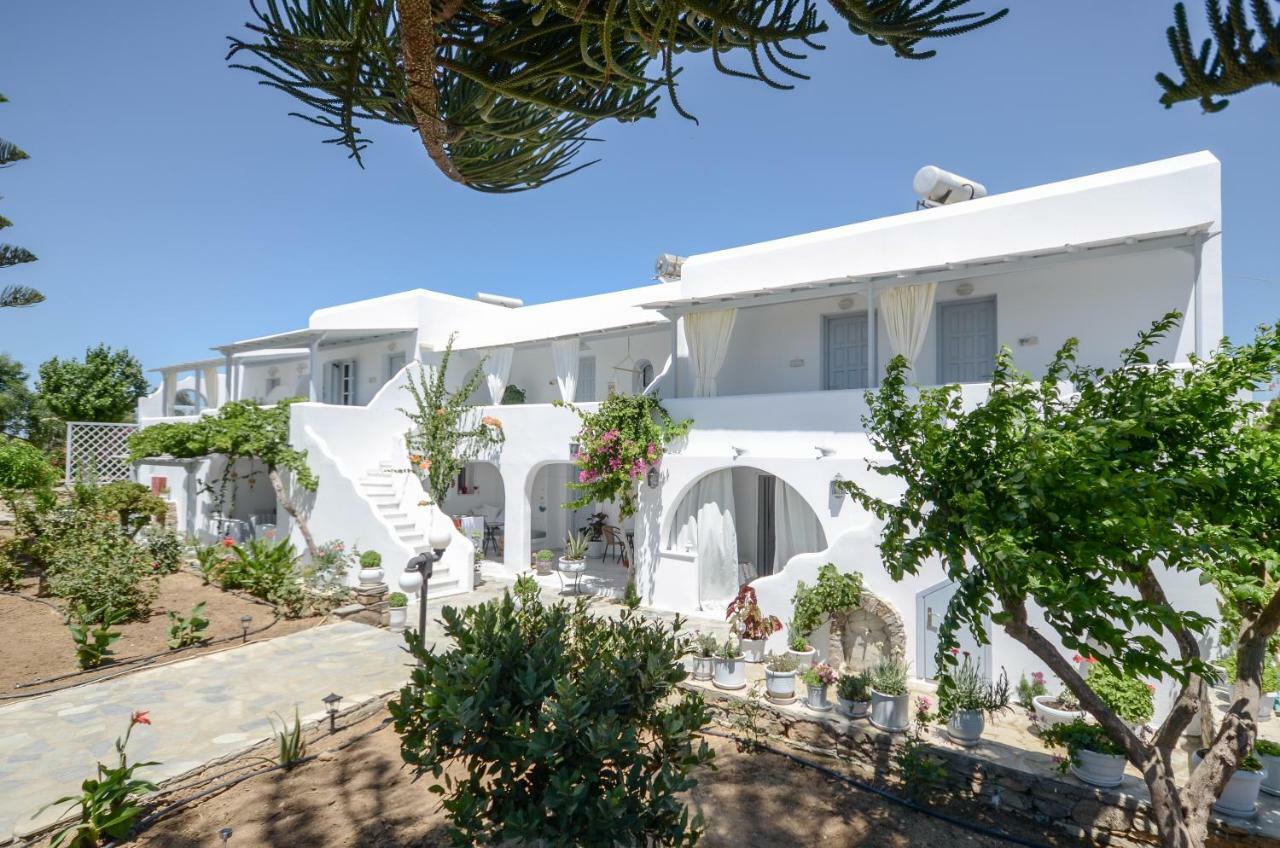 Maroussa Studios Agia Anna  Екстер'єр фото